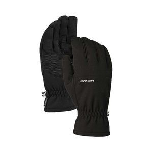 HEAD Men’s Waterproof Hybrid Gloves‎